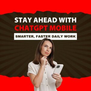 ChatGPT Mobile